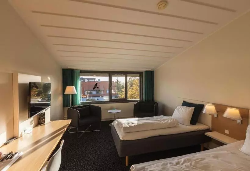 Standard-huone, Sonderborg Strand