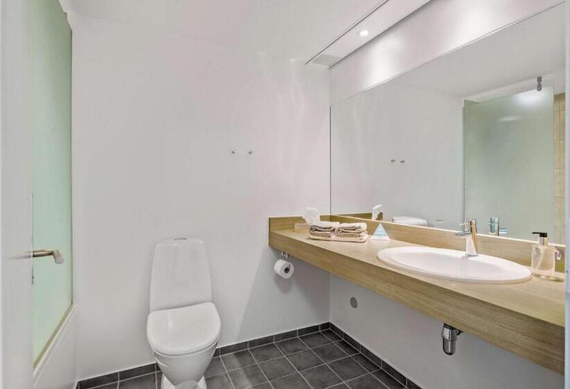 غرفة قياسية, Sonderborg Strand