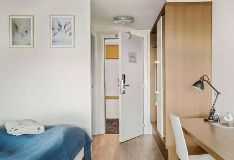 Deluxe-huone King-vuode, Sonderborg Strand