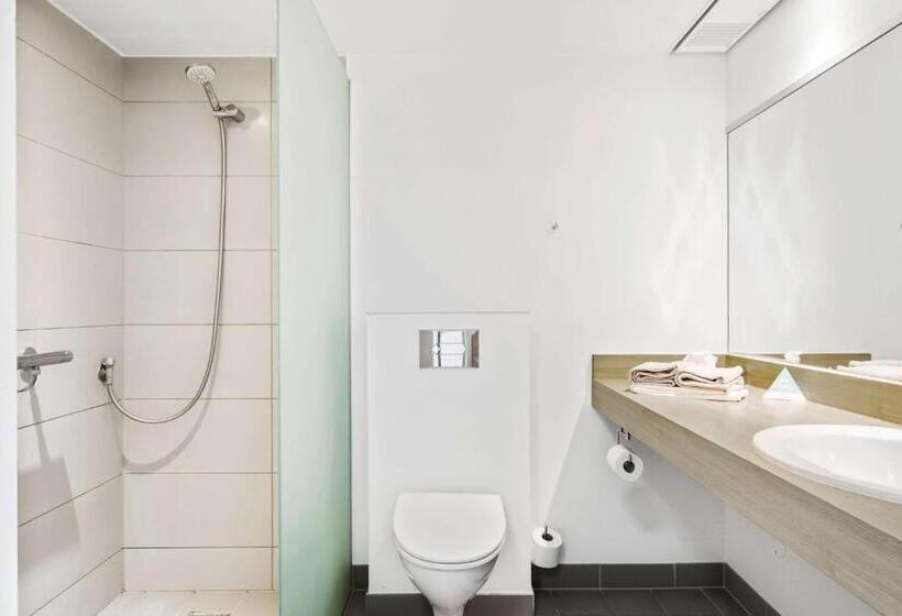 غرفة ديلوكس سرير كينج, Sonderborg Strand