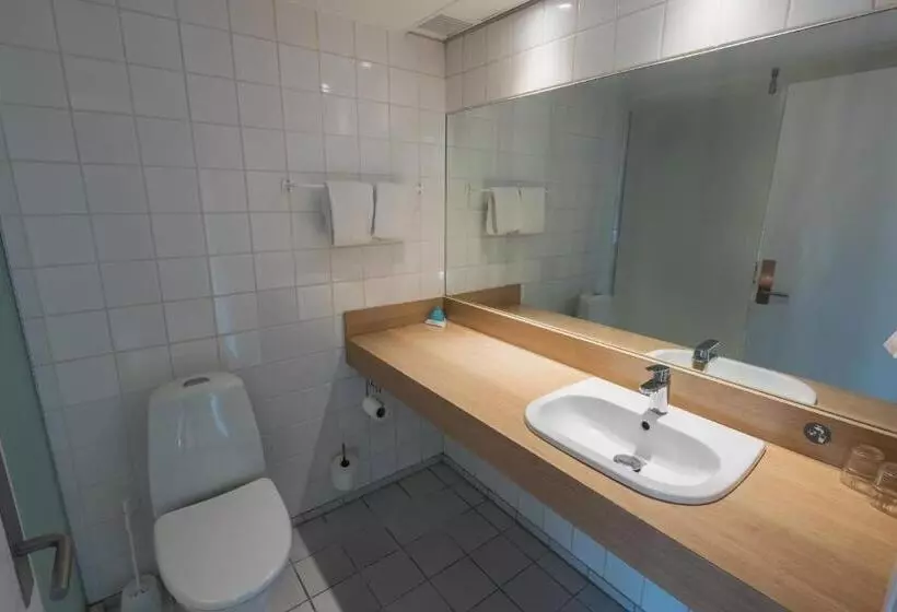 Deluxe-huone King-vuode, Sonderborg Strand