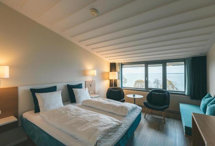 스탠다드 룸 킹사이즈 침대, Sonderborg Strand