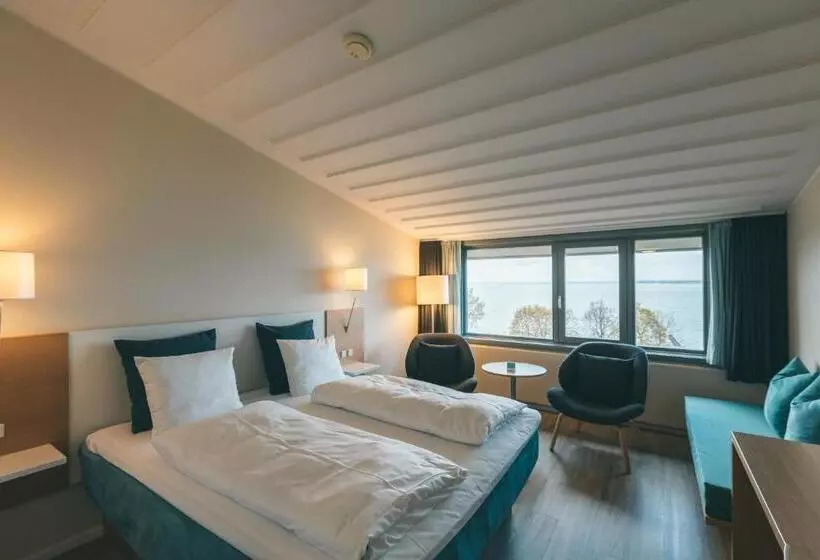 Deluxe-huone King-vuode, Sonderborg Strand