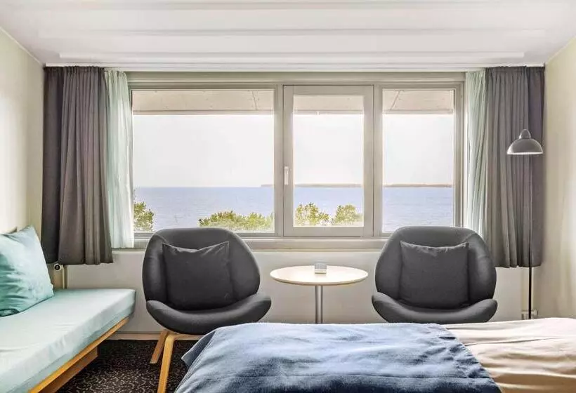 Deluxe-huone King-vuode, Sonderborg Strand
