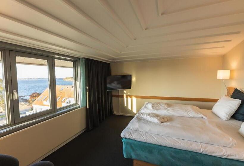 جناح جونيور سرير كينج, Sonderborg Strand