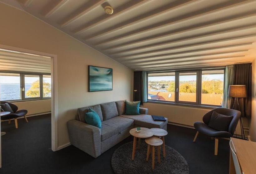 جناح جونيور سرير كينج, Sonderborg Strand