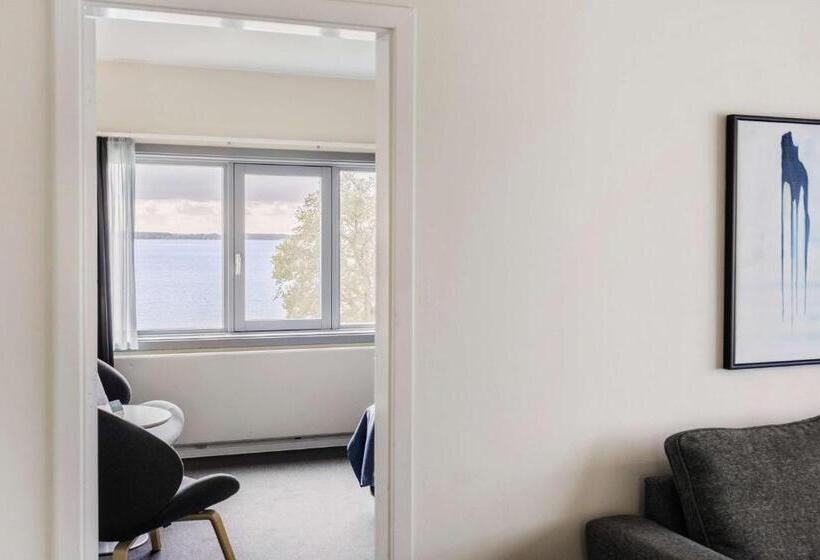 جناح جونيور سرير كينج, Sonderborg Strand