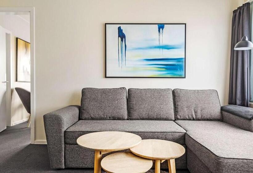 جناح جونيور سرير كينج, Sonderborg Strand