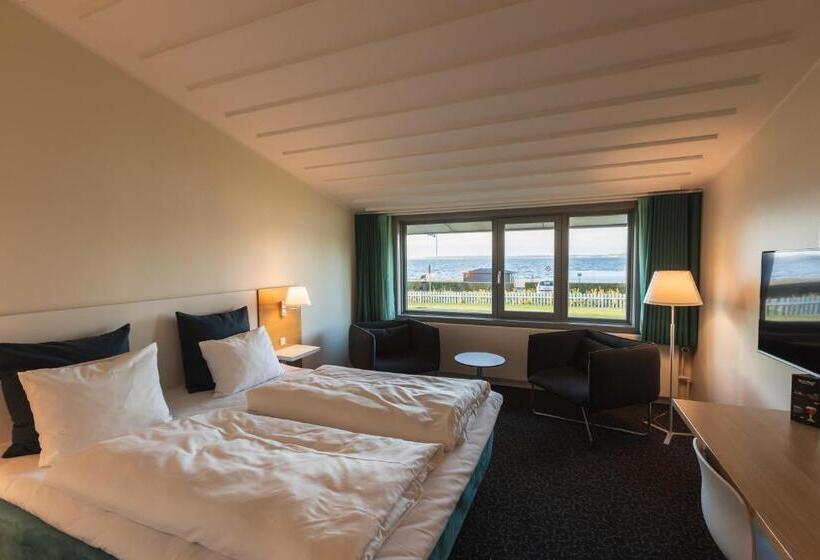 Стандартный Номер Кровать Кинг, Sonderborg Strand