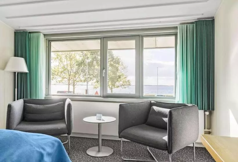 Standard-huone King-vuode, Sonderborg Strand