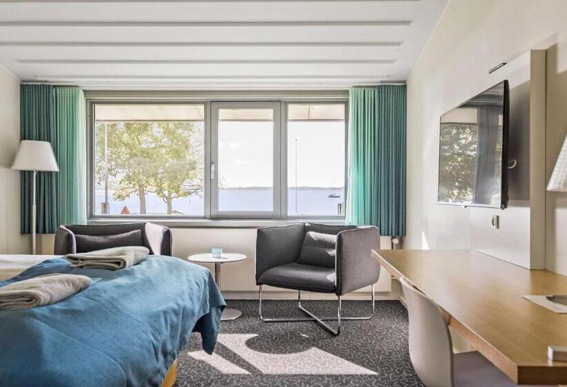 غرفة قياسية سرير كينج, Sonderborg Strand