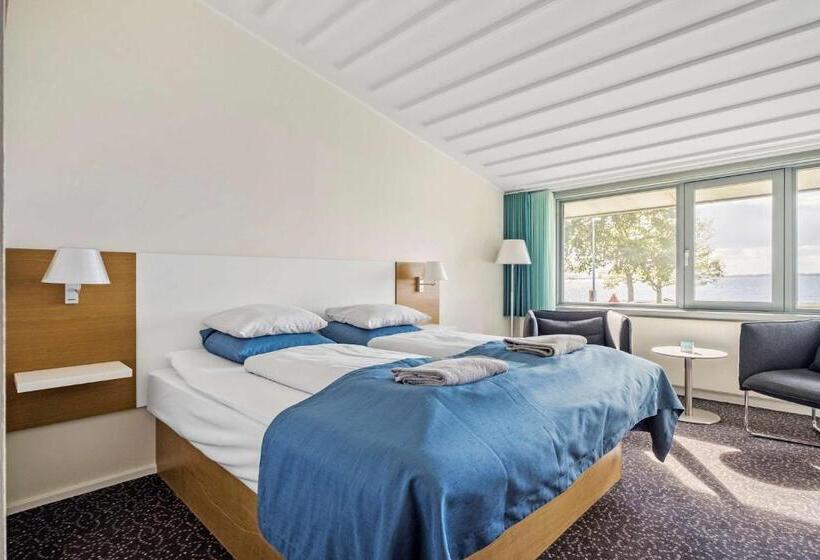 غرفة قياسية سرير كينج, Sonderborg Strand