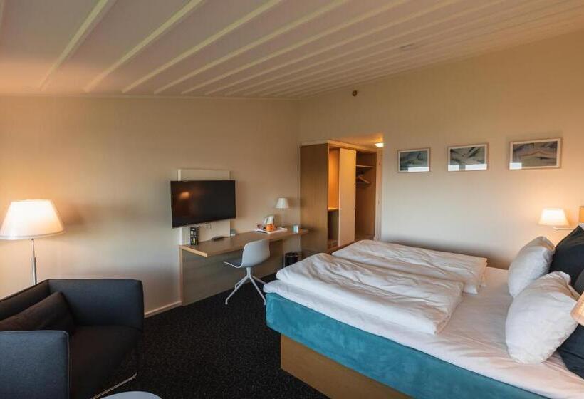 غرفة قياسية سرير كينج, Sonderborg Strand