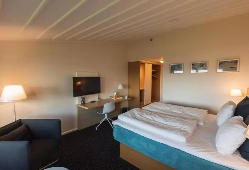 Standard-huone King-vuode, Sonderborg Strand