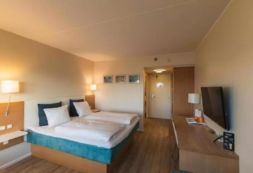 Standard-huone King-vuode, Sonderborg Strand