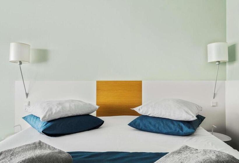 غرفة قياسية سرير كينج, Sonderborg Strand