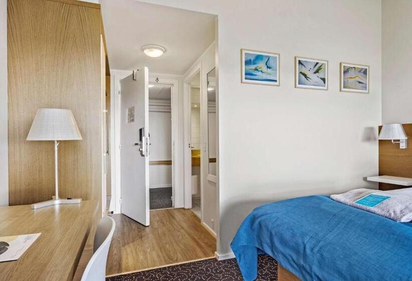 غرفة قياسية سرير كينج, Sonderborg Strand