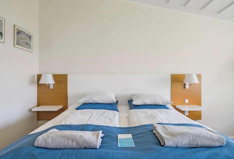 غرفة قياسية سرير كينج, Sonderborg Strand