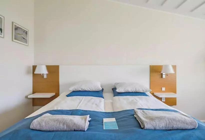 Standard-huone King-vuode, Sonderborg Strand
