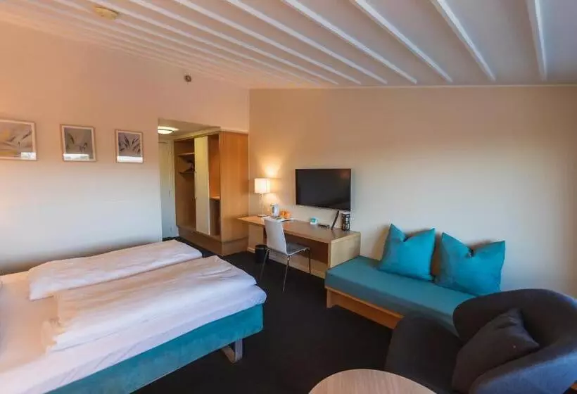 Standard-huone King-vuode, Sonderborg Strand