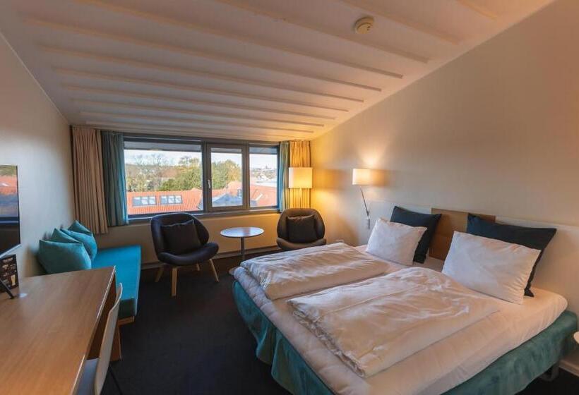 스탠다드 룸 킹사이즈 침대, Sonderborg Strand