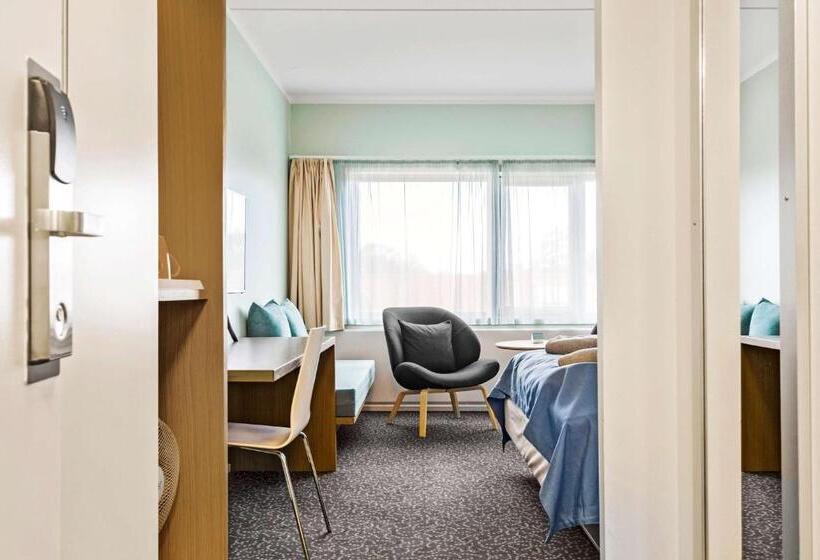 غرفة قياسية سرير كينج, Sonderborg Strand