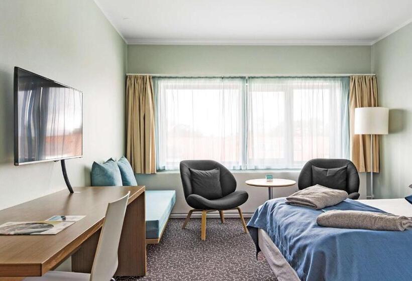 غرفة قياسية سرير كينج, Sonderborg Strand