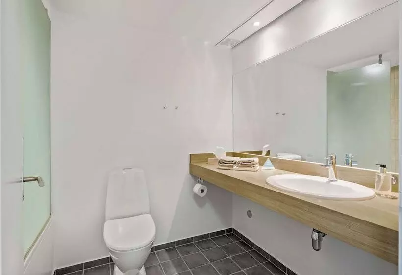 Standard-huone, Sonderborg Strand