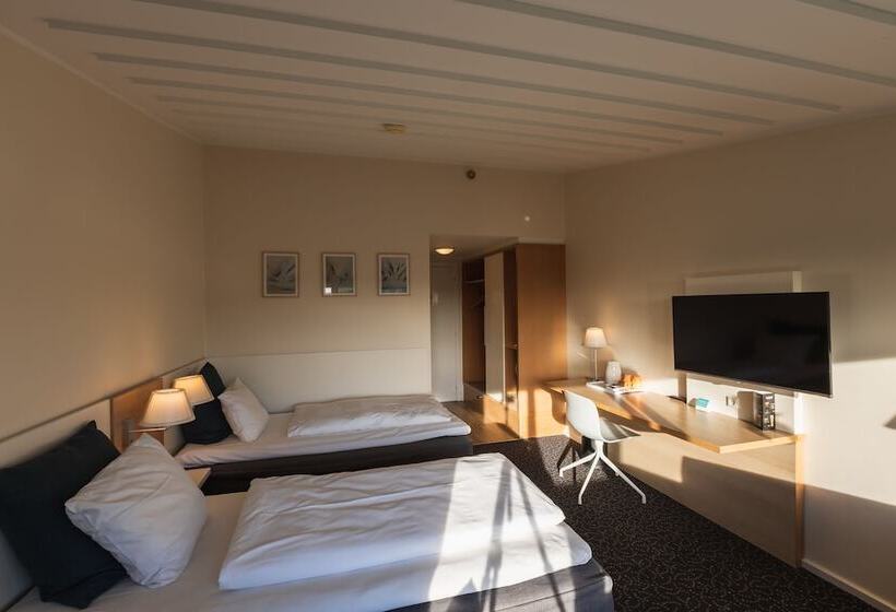 غرفة قياسية, Sonderborg Strand