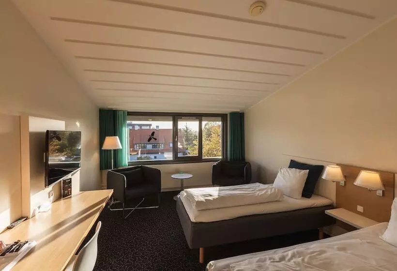 Standard-huone, Sonderborg Strand