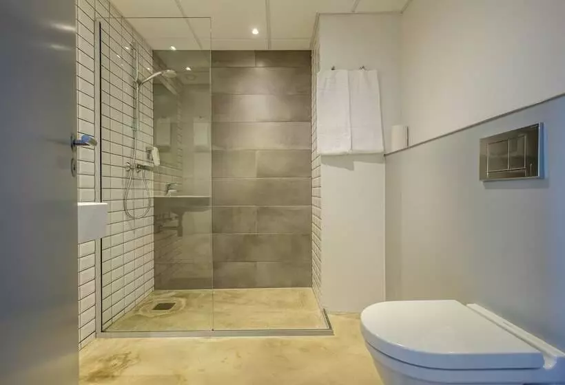 اتاق استاندارد, Zleep Hotel Aarhus Viby