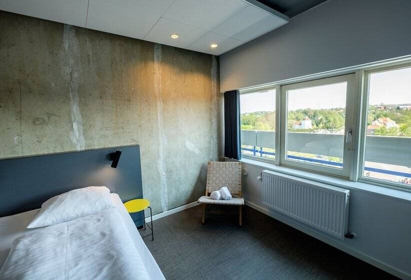 Quarto standard, Zleep Hotel Aarhus Viby