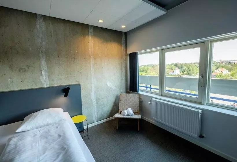 اتاق استاندارد, Zleep Hotel Aarhus Viby