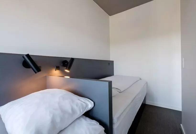 اتاق خانوادگی, Zleep Hotel Aarhus Viby