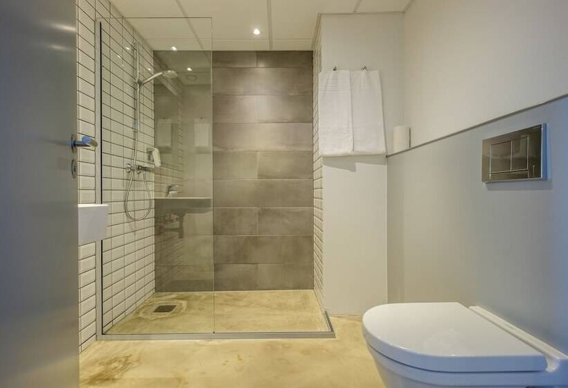 Номер Стандарт Трехместный, Zleep Hotel Aarhus Viby