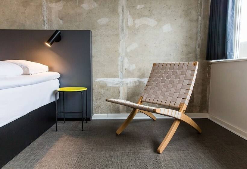 Quarto standard, Zleep Hotel Aarhus Viby