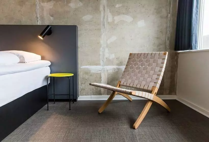 اتاق استاندارد, Zleep Hotel Aarhus Viby