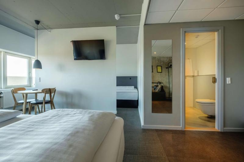 Quarto Familiar, Zleep Hotel Aarhus Viby
