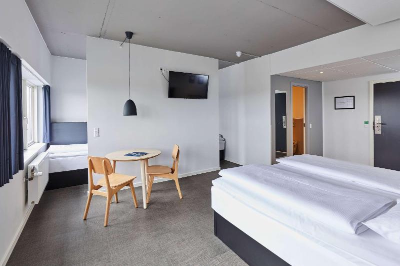 Quarto Familiar, Zleep Hotel Aarhus Viby