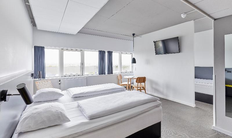 Quarto Familiar, Zleep Hotel Aarhus Viby