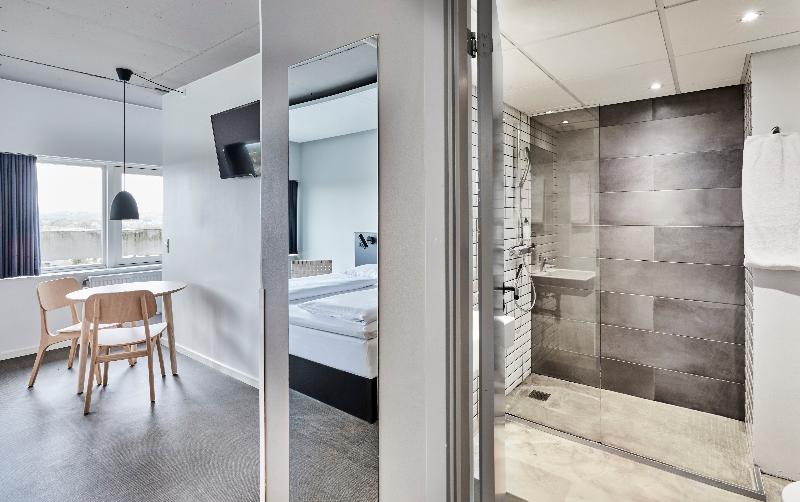 Семейный Номер, Zleep Hotel Aarhus Viby