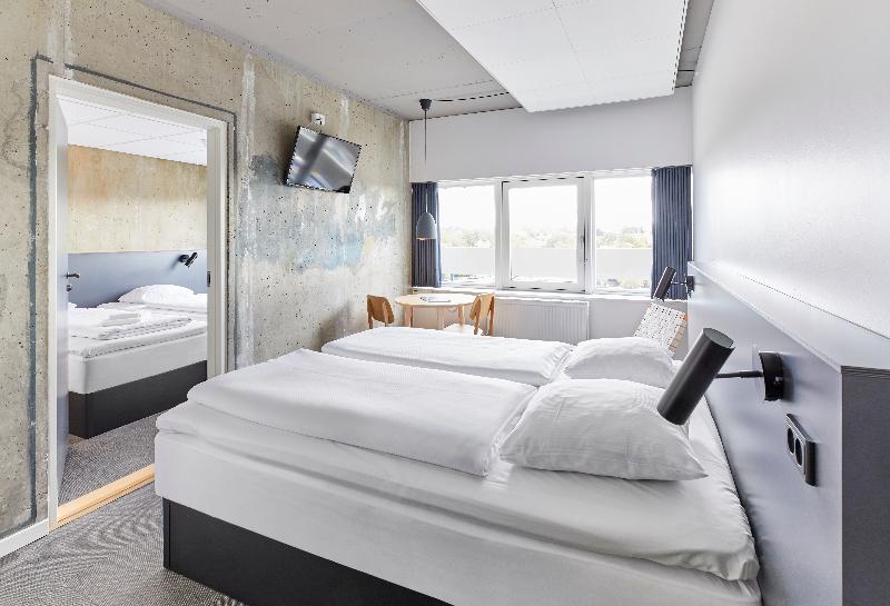 Quarto Familiar, Zleep Hotel Aarhus Viby