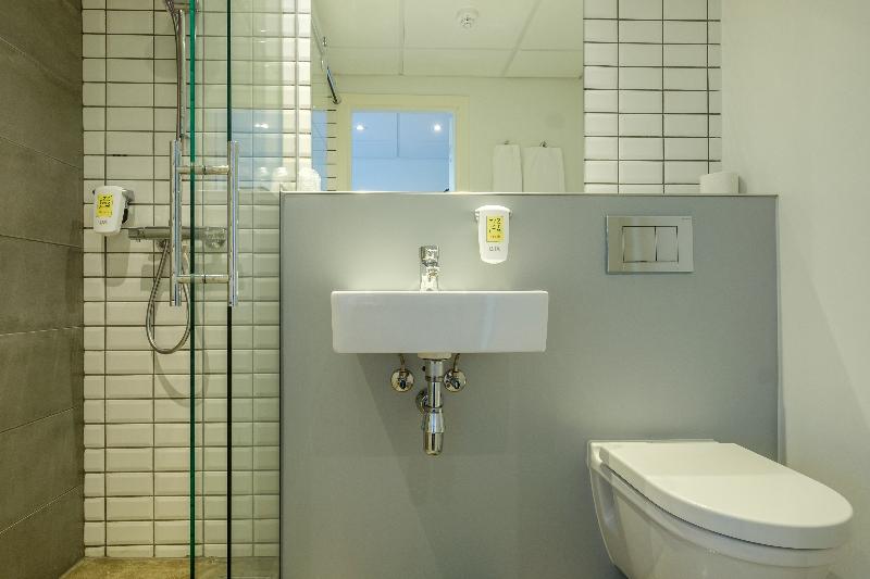 Номер Стандарт Трехместный, Zleep Hotel Aarhus Viby