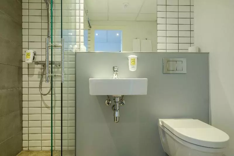اتاق استاندارد سه نفره, Zleep Hotel Aarhus Viby
