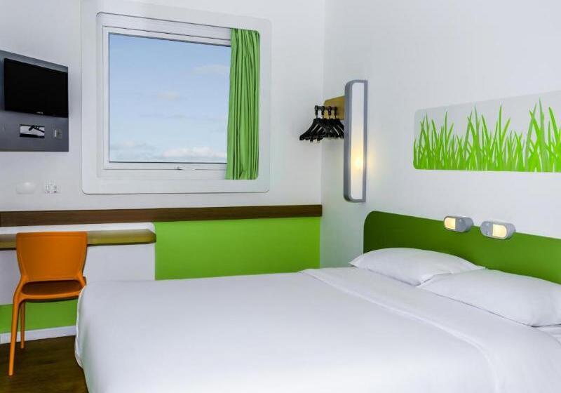 Quarto standard, Zleep Hotel Aarhus Viby