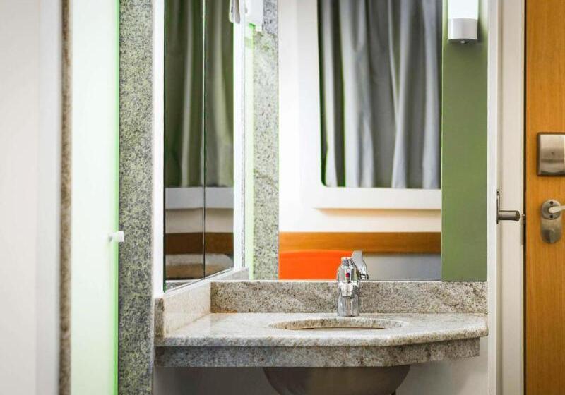 Quarto standard, Zleep Hotel Aarhus Viby