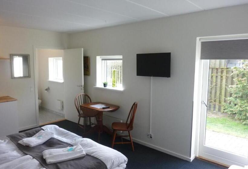 Номер Стандарт Трехместный, Lyng Dal Hotel Og Restaurant