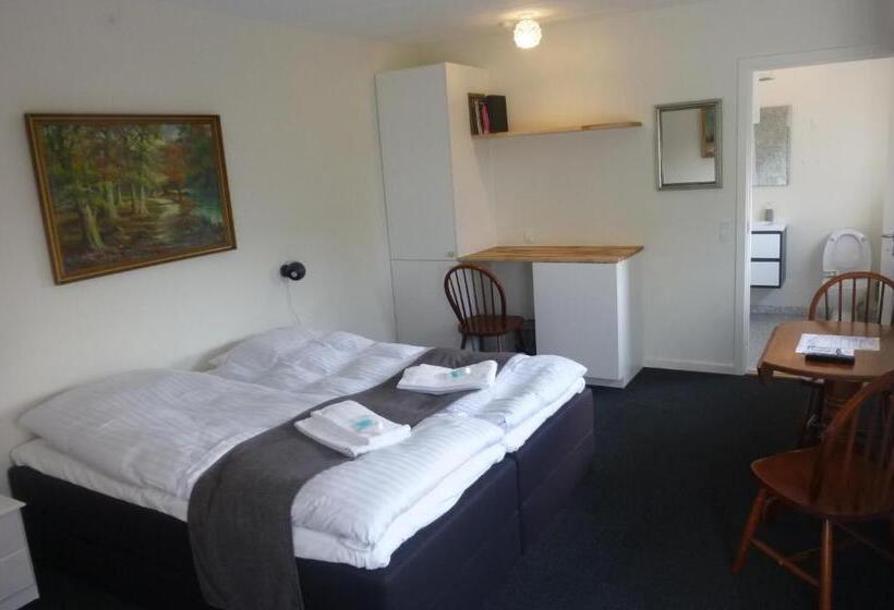 Номер Стандарт Трехместный, Lyng Dal Hotel Og Restaurant