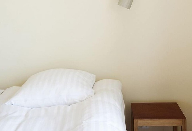 Номер Economy, Strandhotellet Sandvig