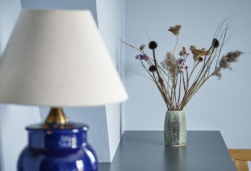 Номер Economy, Strandhotellet Sandvig